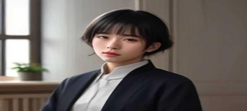 2026年在线影视平台技术升级发布会现场，大屏幕展示一求乳魂等热门内容的超清画质对比图